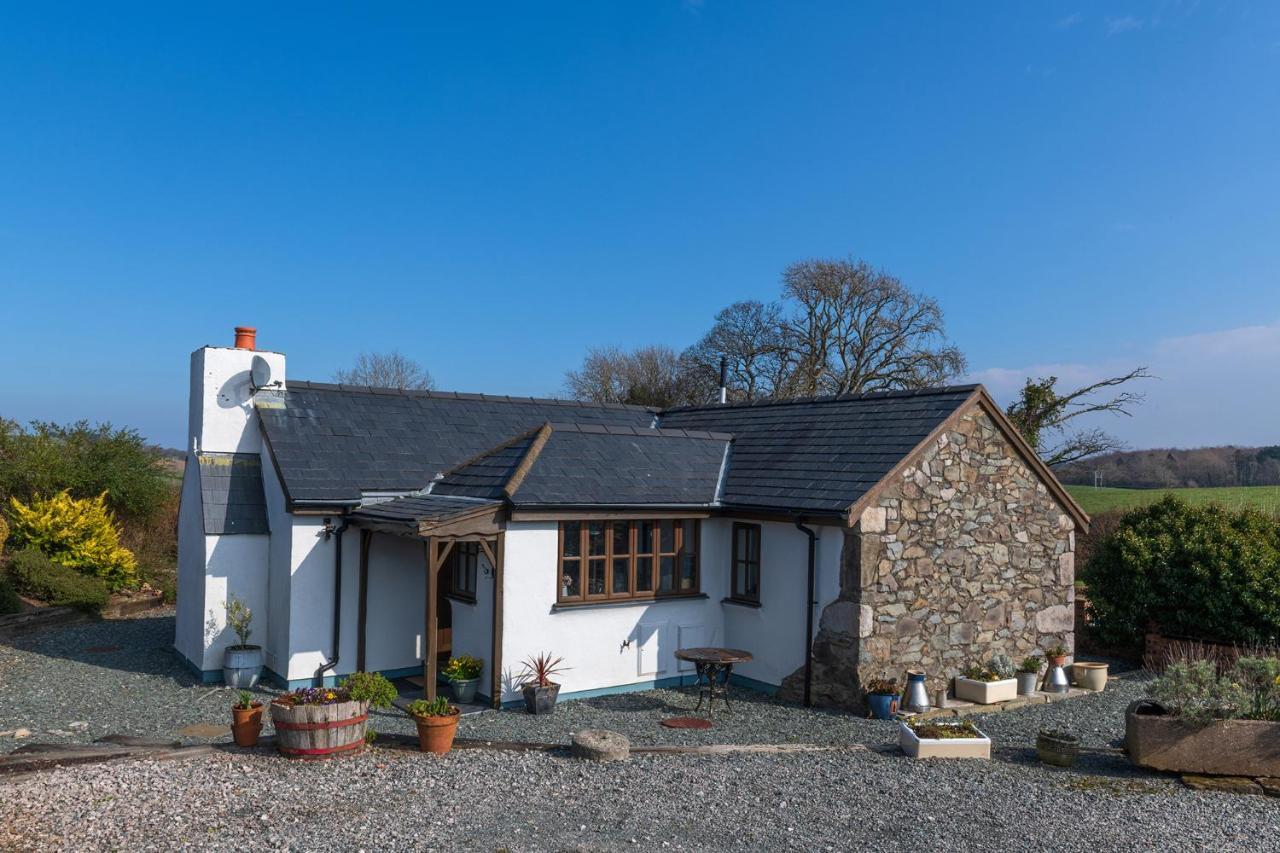 Beautiful Countryside Cottage On The North Wales Coast Abergele Exterior photo