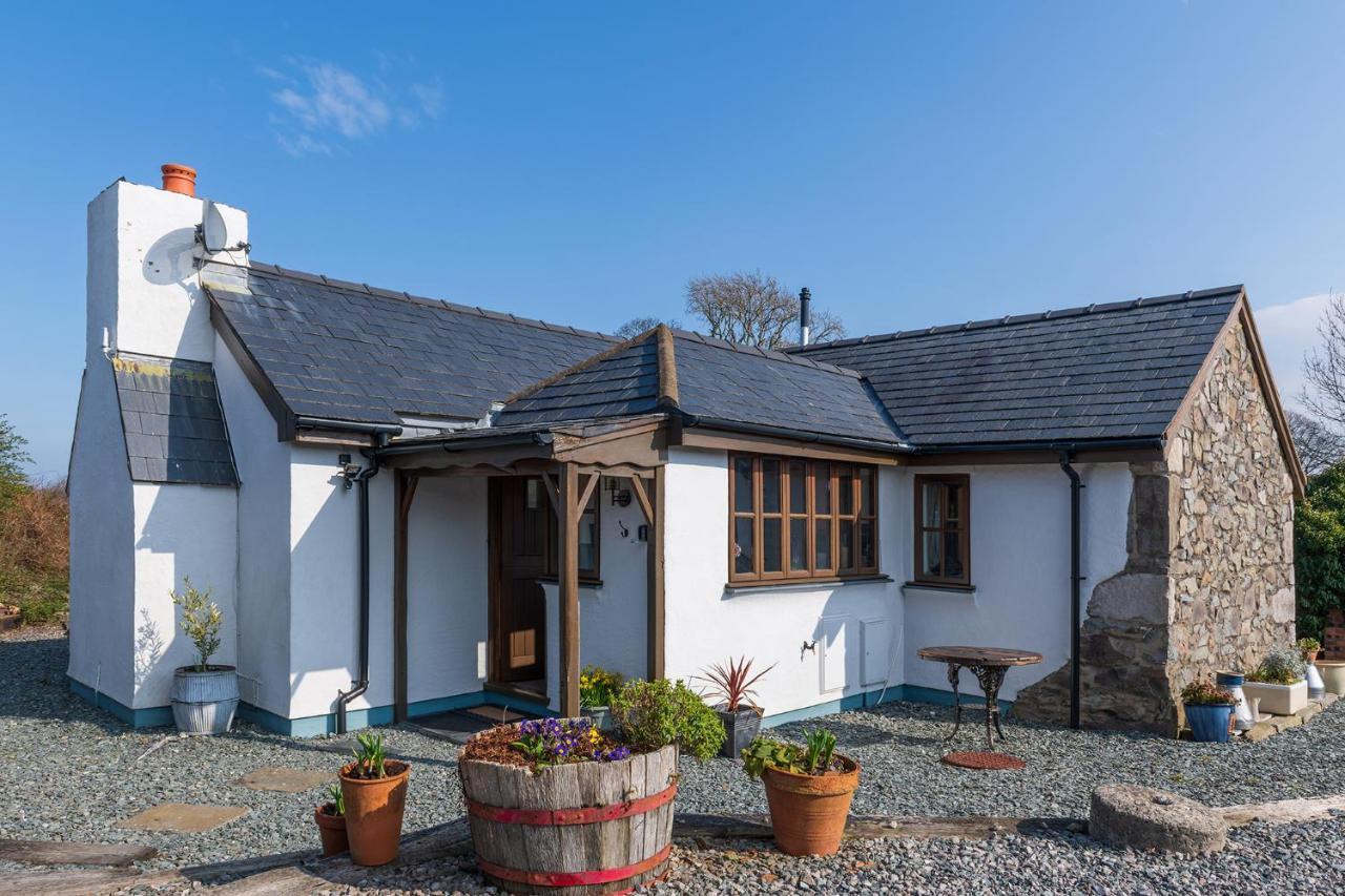 Beautiful Countryside Cottage On The North Wales Coast Abergele Exterior photo