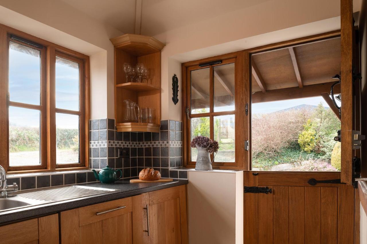 Beautiful Countryside Cottage On The North Wales Coast Abergele Exterior photo
